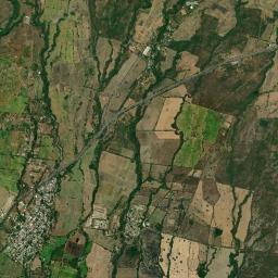 El Trapiche High Resolution Satellite Map