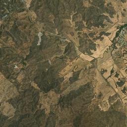 El Terrero High Resolution Satellite Map