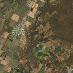 Tazumbo High Resolution Satellite Map