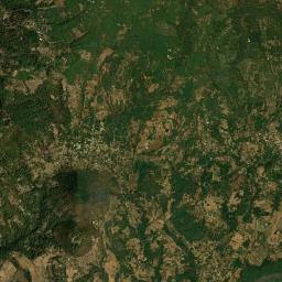 Santa Catarina High Resolution Satellite Map