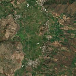 Santa Ana de Guerrero (El Cascabel) High Resolution Satellite Map