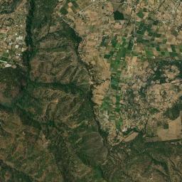 Santiago Huitlapaltepec High Resolution Satellite Map
