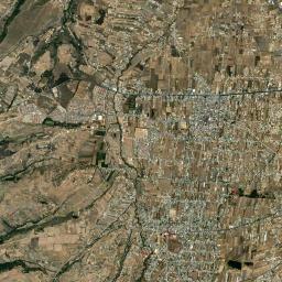 San Antonio Acahualco High Resolution Satellite Map