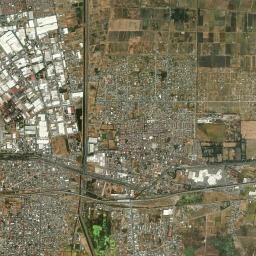 Lerma de Villada High Resolution Satellite Map