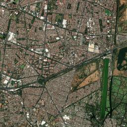 MX, MX locator map
