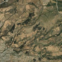 San Martín Cuautlalpan High Resolution Satellite Map