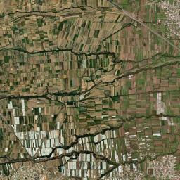 San Salvador el Verde High Resolution Satellite Map