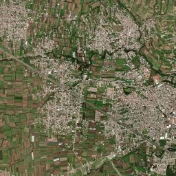 San Rafael Tlanalapan High Resolution Satellite Map