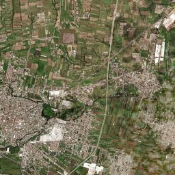 San Mateo Ayecac High Resolution Satellite Map