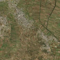 Santa Inés Tecuexcomac High Resolution Satellite Map