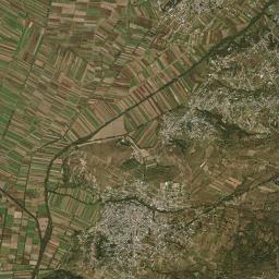 San Damián Texoloc High Resolution Satellite Map