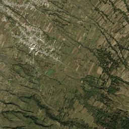 San Rafael Tepatlaxco High Resolution Satellite Map