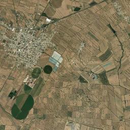Cuapiaxtla High Resolution Satellite Map