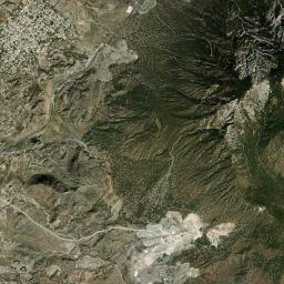 Emilio Portes Gil High Resolution Satellite Map