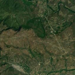 Santa María Tatetla High Resolution Satellite Map