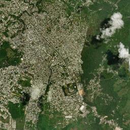 San Francisco de Macorís High Resolution Satellite Map