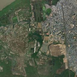 Bhayandar High Resolution Satellite Map