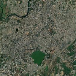 Bhiwandi High Resolution Satellite Map