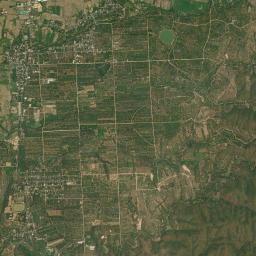 Amphoe Phrao High Resolution Satellite Map