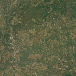 Chiang Klang High Resolution Satellite Map