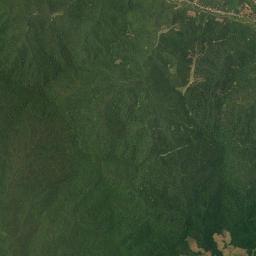 Huyện Tương Dương High Resolution Satellite Map