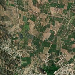 Colonia Pinal Villa High Resolution Satellite Map