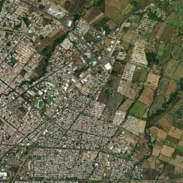 La Capacha, COL locator map