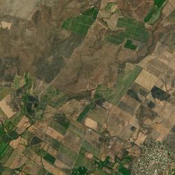 Dieciocho de Marzo High Resolution Satellite Map