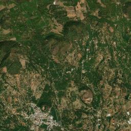 Tecario High Resolution Satellite Map