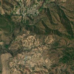 Ixtapan del Oro High Resolution Satellite Map