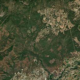 San Gabriel Ixtla High Resolution Satellite Map