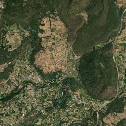 San Francisco Mihualtepec High Resolution Satellite Map