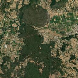 San Jerónimo High Resolution Satellite Map