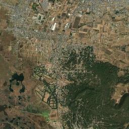 El Llano del Compromiso High Resolution Satellite Map