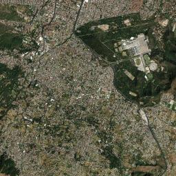 Ciudad de México, CDMX locator map