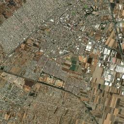 Chalco High Resolution Satellite Map