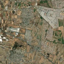 San Gregorio Cuautzingo High Resolution Satellite Map