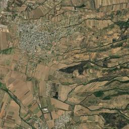 Santa María Huexoculco High Resolution Satellite Map