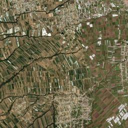 Teotlaltzingo High Resolution Satellite Map