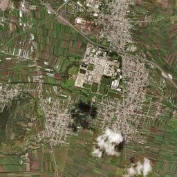 San Martín Texmelucan High Resolution Satellite Map