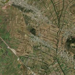 San Rafael Tenanyecac High Resolution Satellite Map