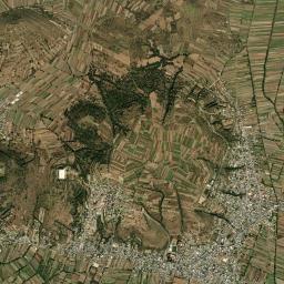 San Miguel del Milagro High Resolution Satellite Map