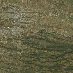 Tetlanohcán High Resolution Satellite Map