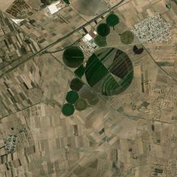 Máximo Serdán High Resolution Satellite Map