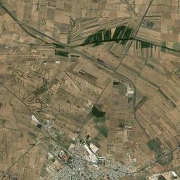 Unidad Grajales INFONAVIT High Resolution Satellite Map