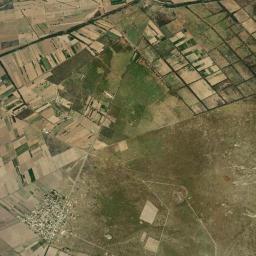 San José Ozumba High Resolution Satellite Map