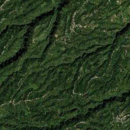 Tlapala High Resolution Satellite Map