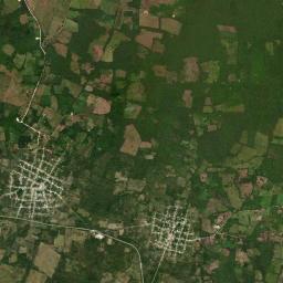 Xmabén High Resolution Satellite Map