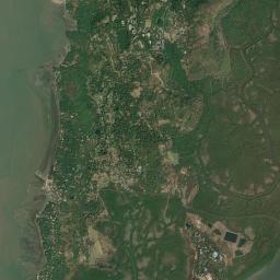 Gorai High Resolution Satellite Map
