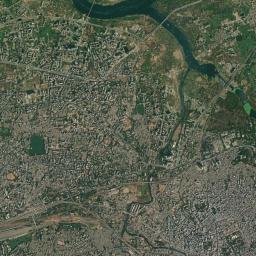 Kalyan High Resolution Satellite Map